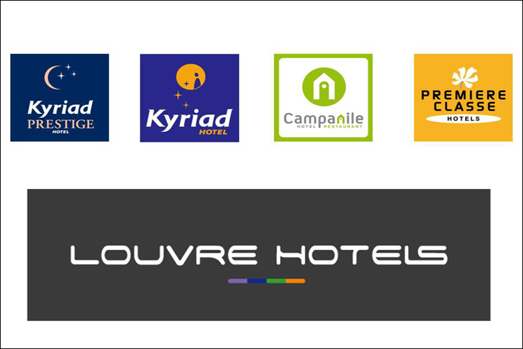 mission efficrm pour le groupe Louvre Hotels, refonte des réponses écrites du service client