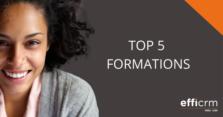 Visuel Top 5 formations